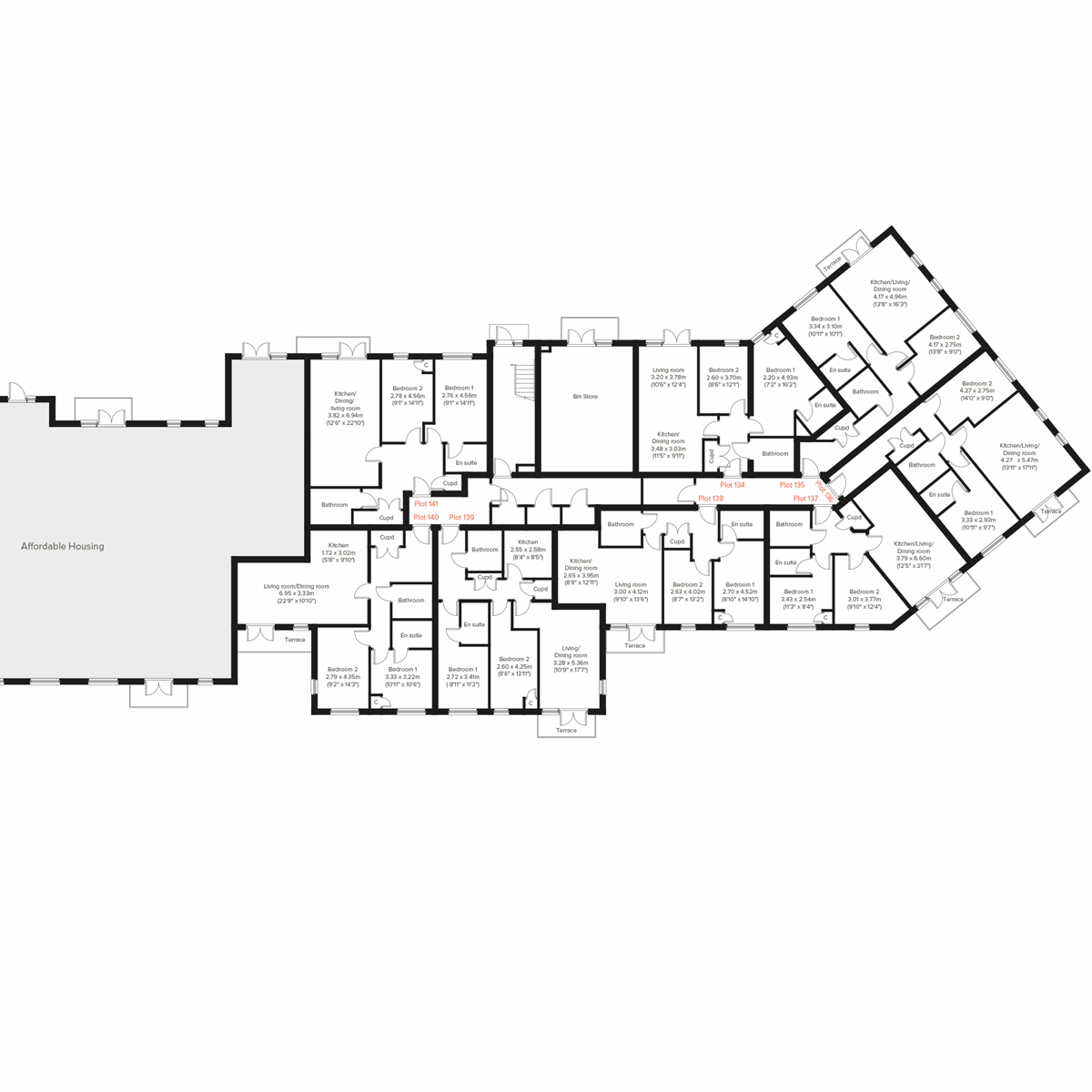 Ground Floor floor plan
