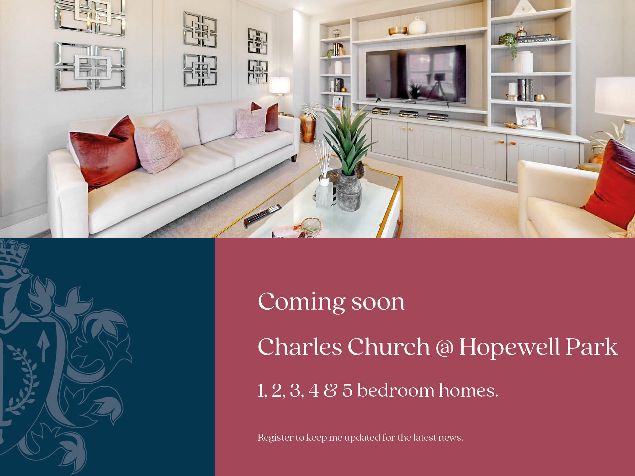 Charles Church @ Hopewell Park