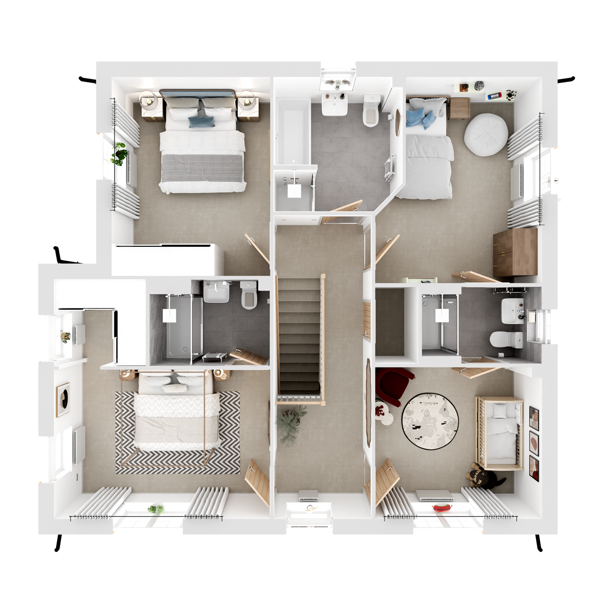First Floor