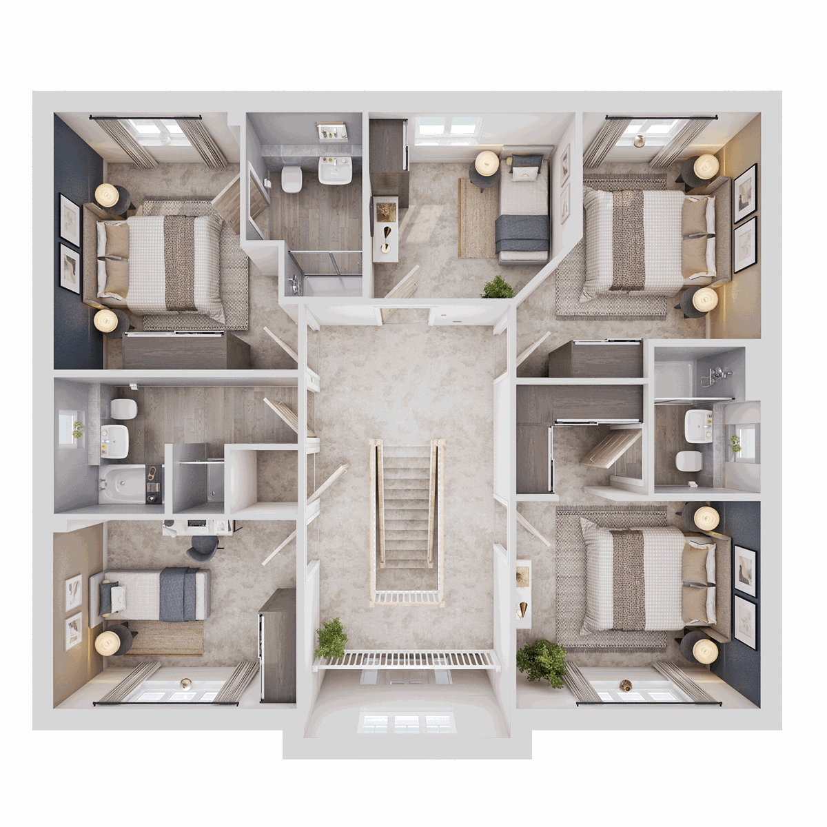 First Floor floor plan