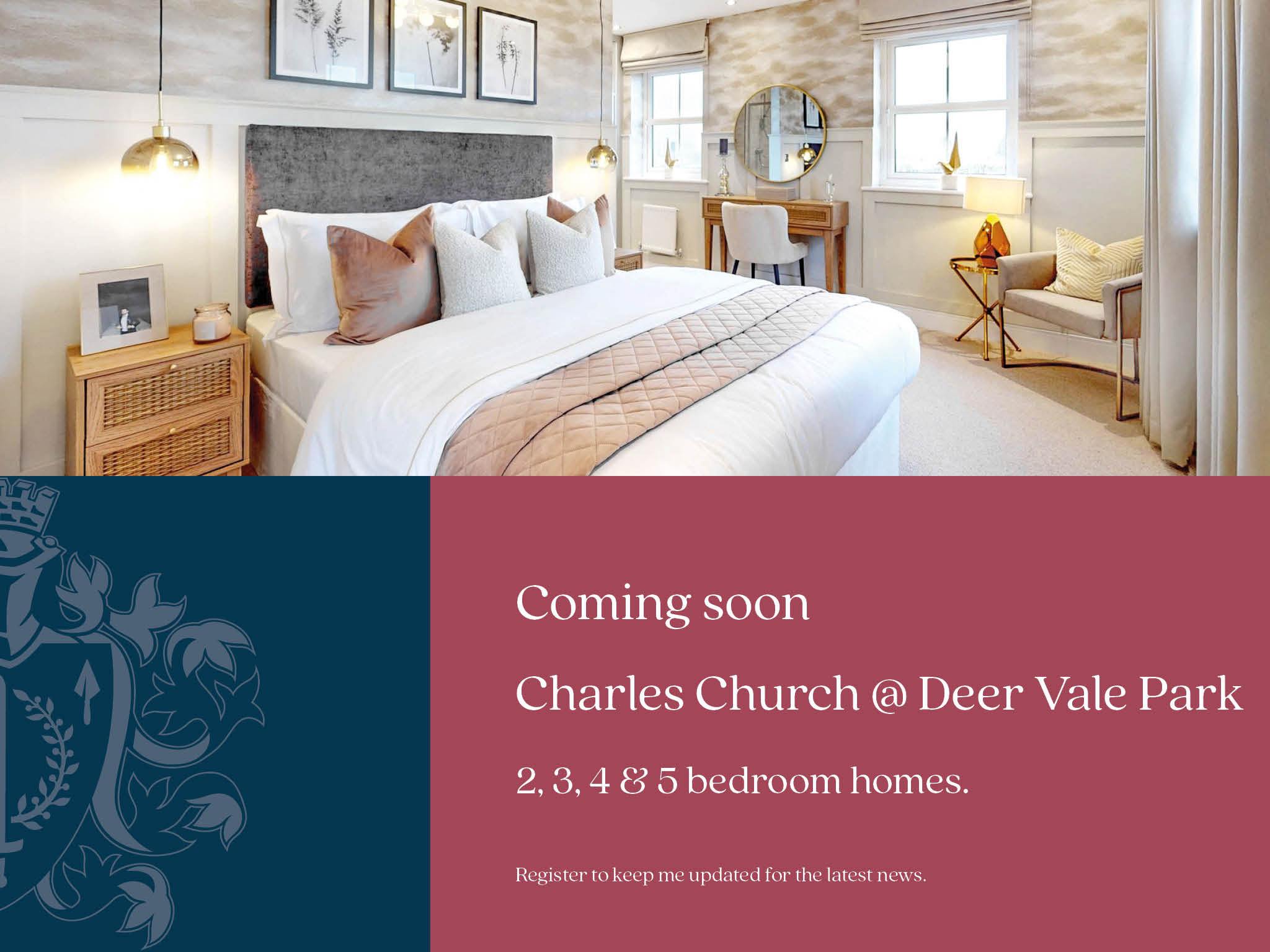 Charles Church @ Deer Vale Park