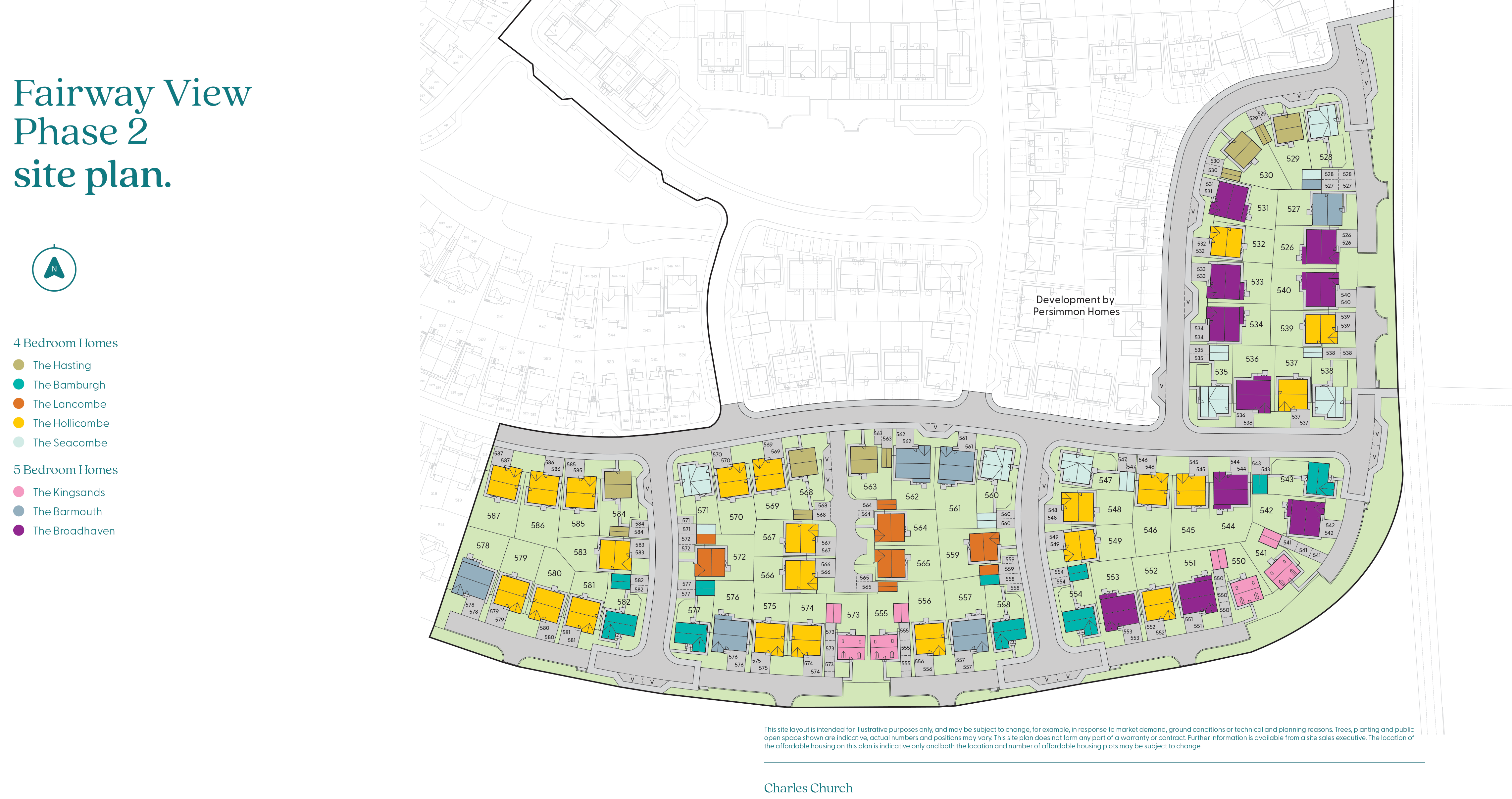 Phase 2 site plan