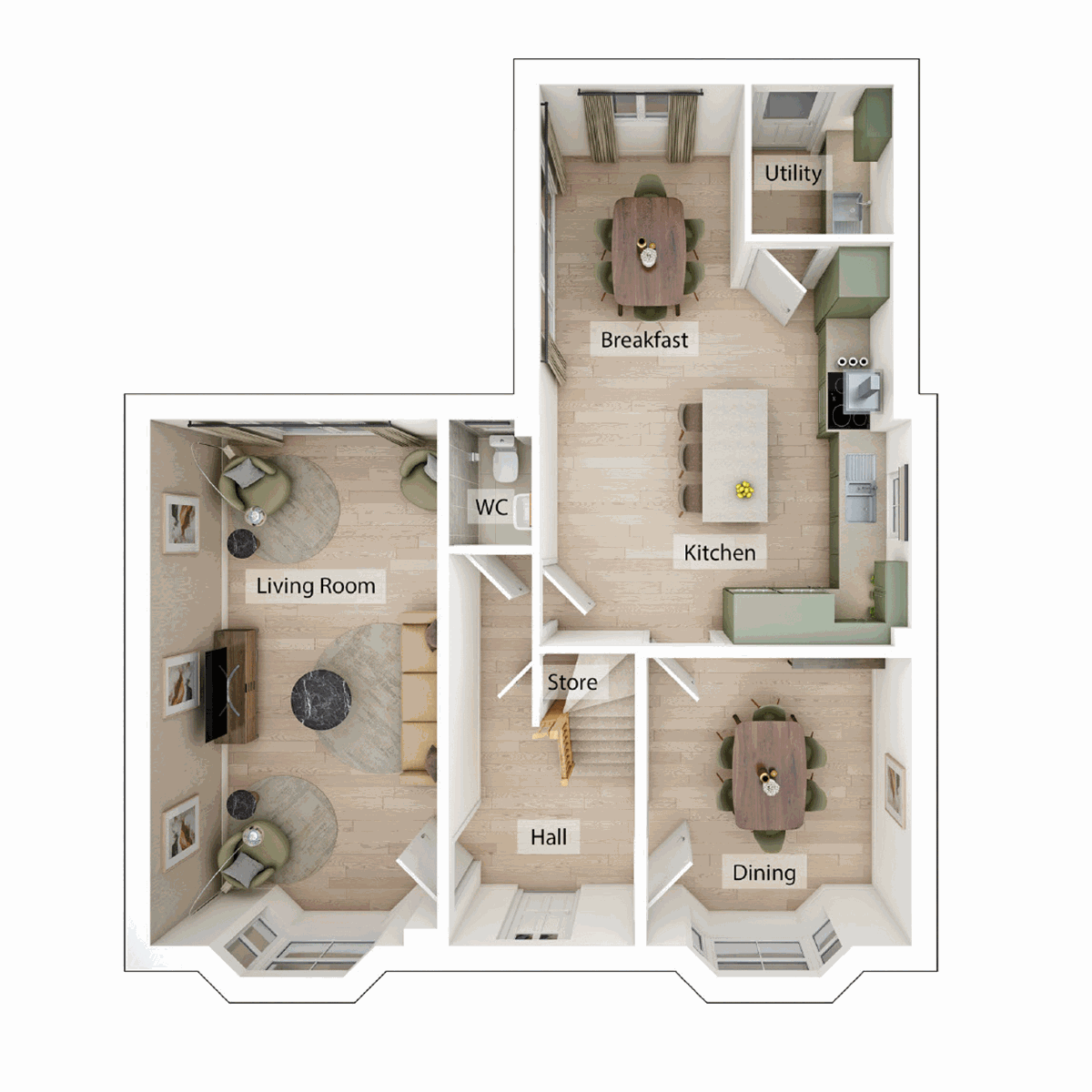 Property Floorplan