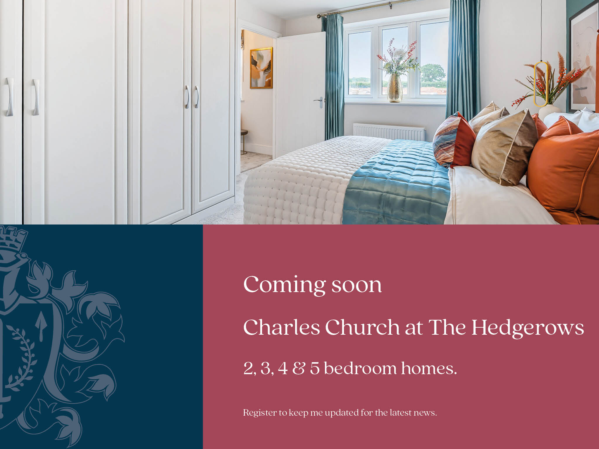 Charles Church at The Hedgerows