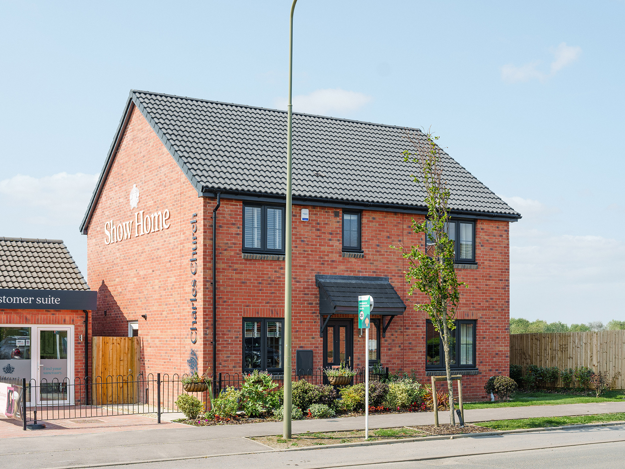 Charles Church @ Wellington Gate