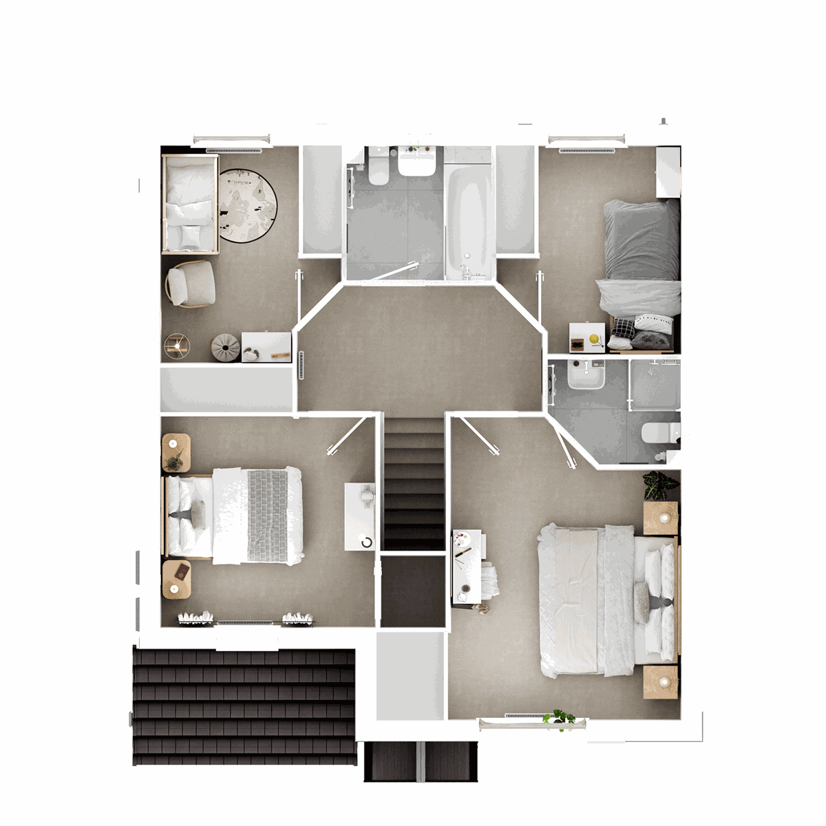 First Floor floor plan