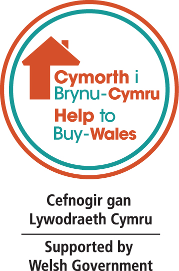 Help to Buy Wales logo