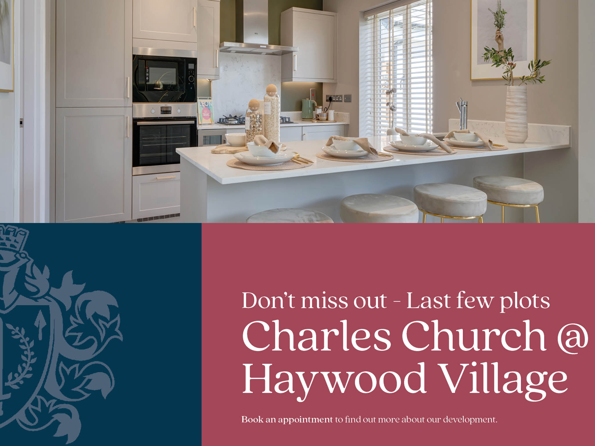 Charles Church @ Haywood Village