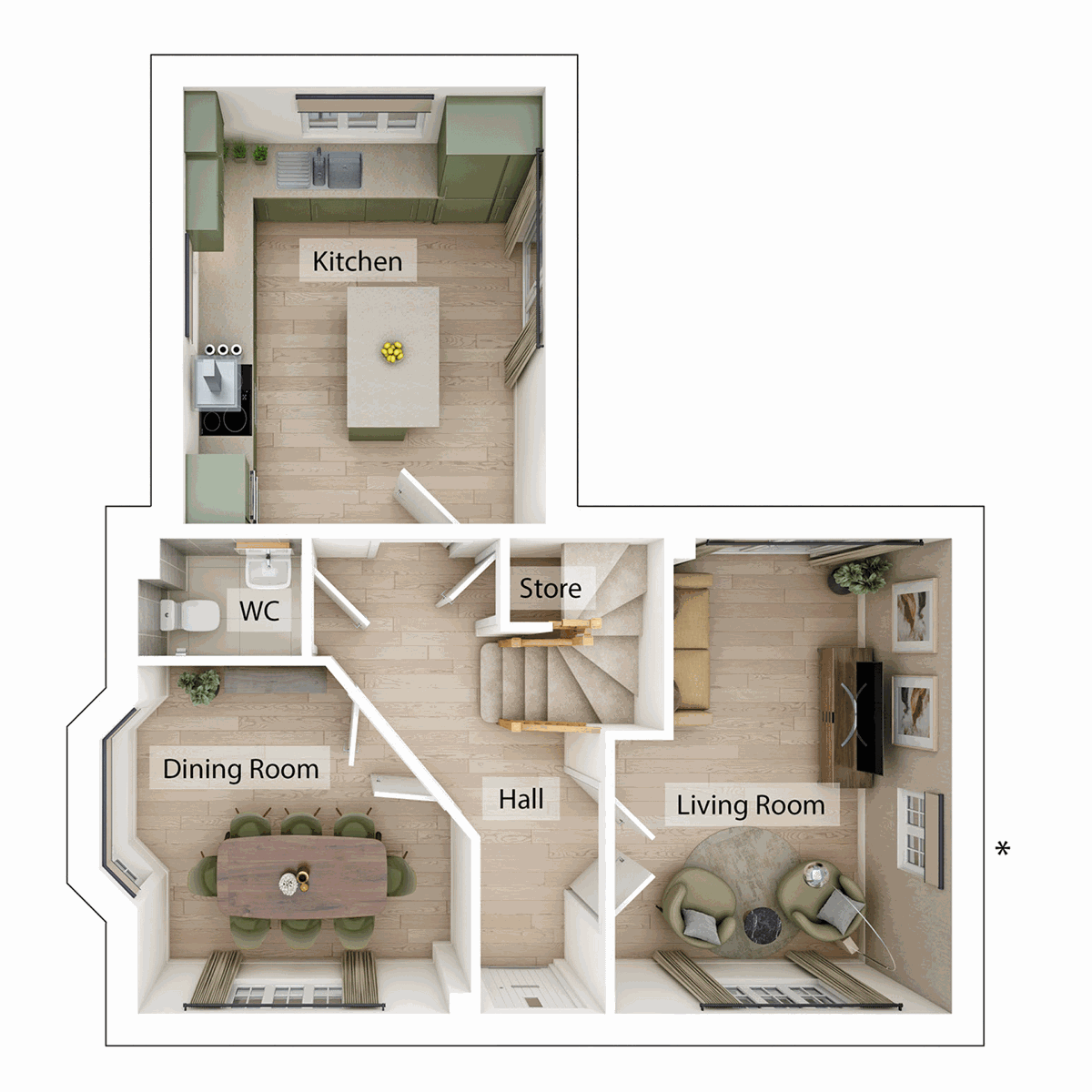 Property Floorplan