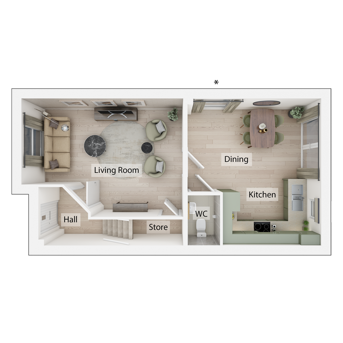Property Floorplan