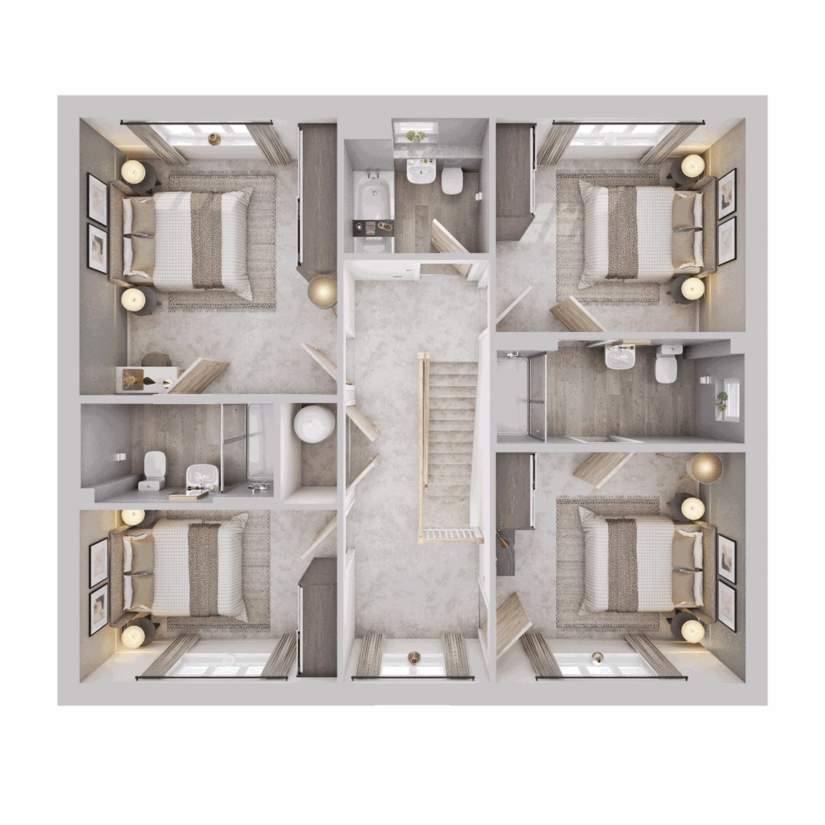 First Floor floor plan