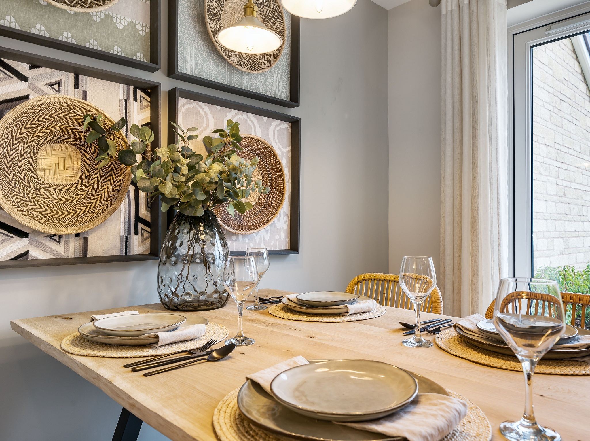 Top 10 rustic décor ideas | Charles Church