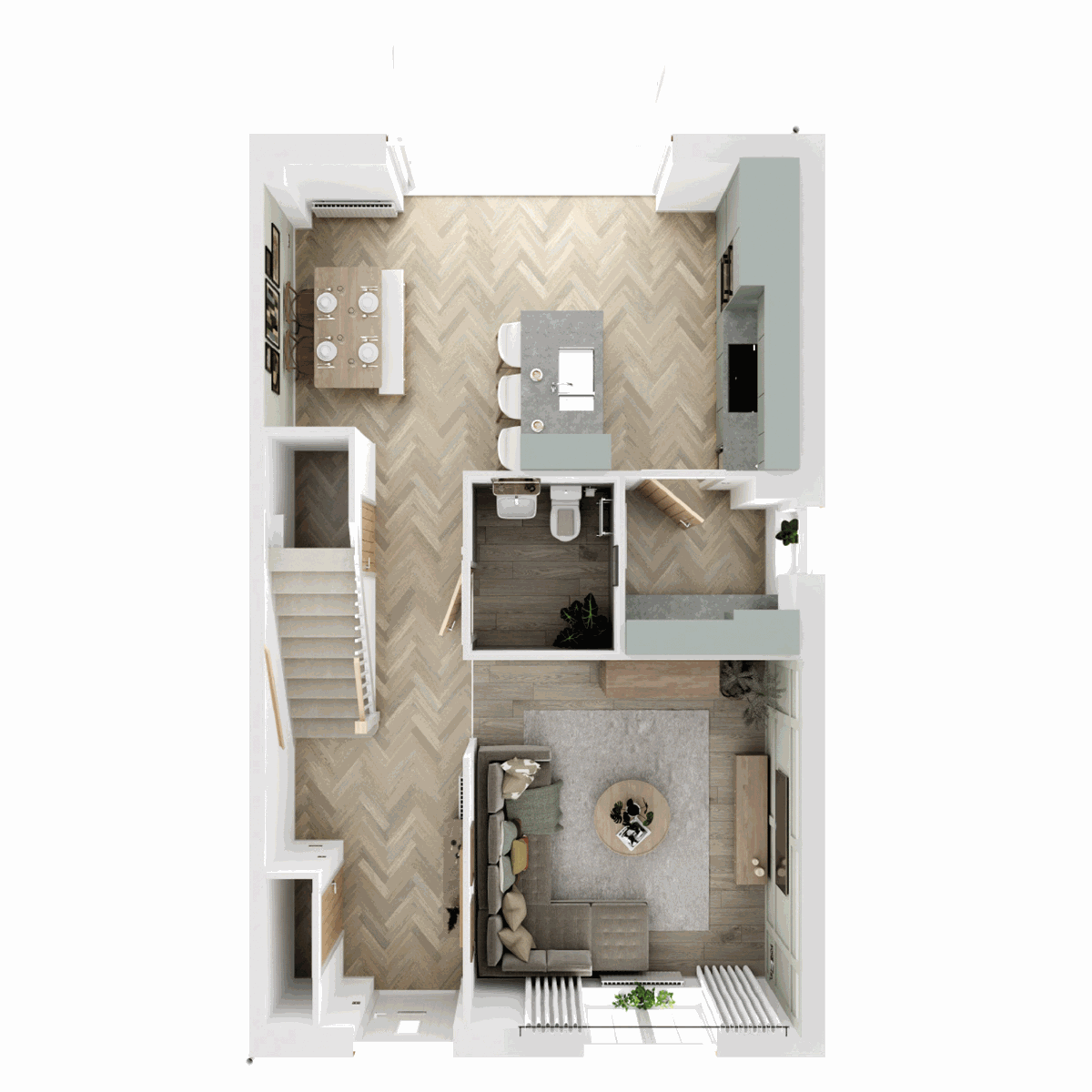 Property Floorplan
