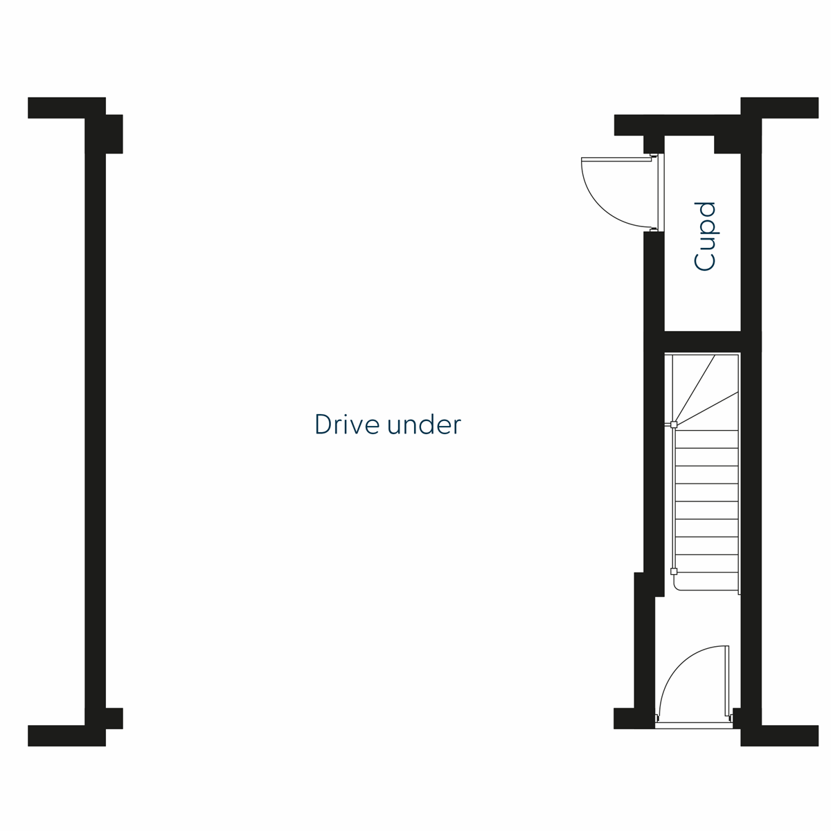 Ground Floor floor plan