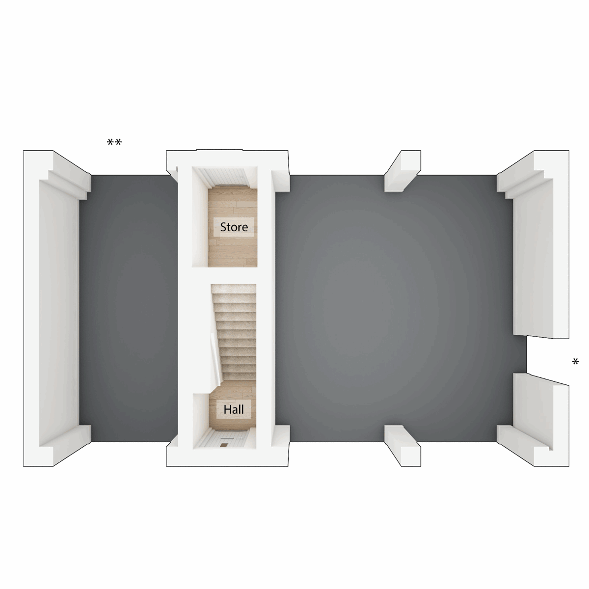 Ground Floor floor plan