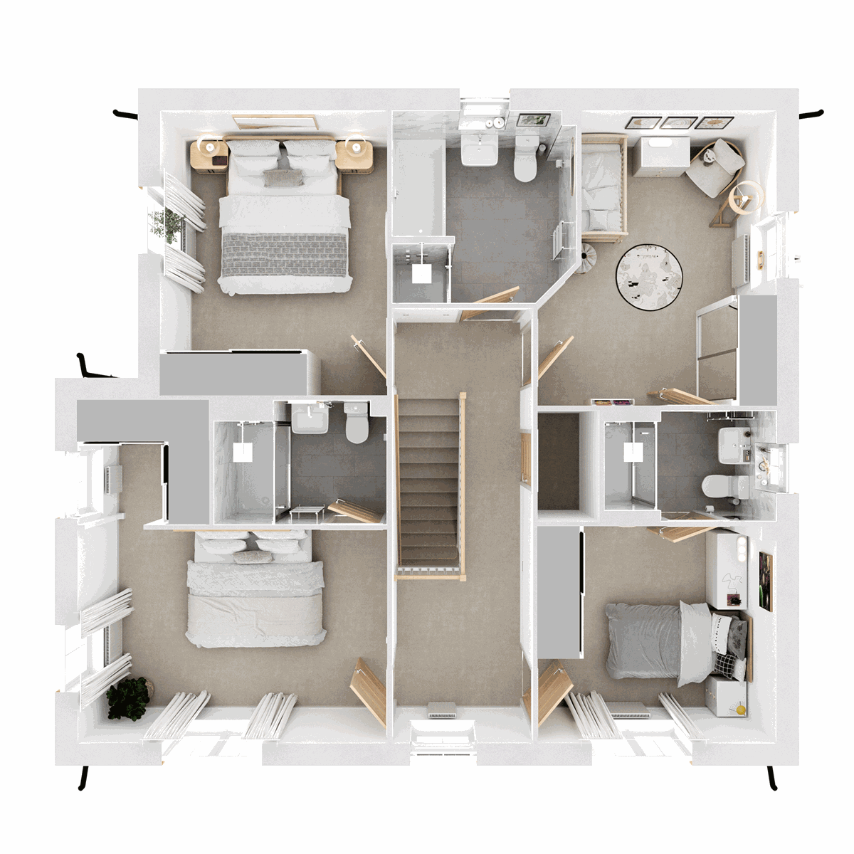 First Floor floor plan