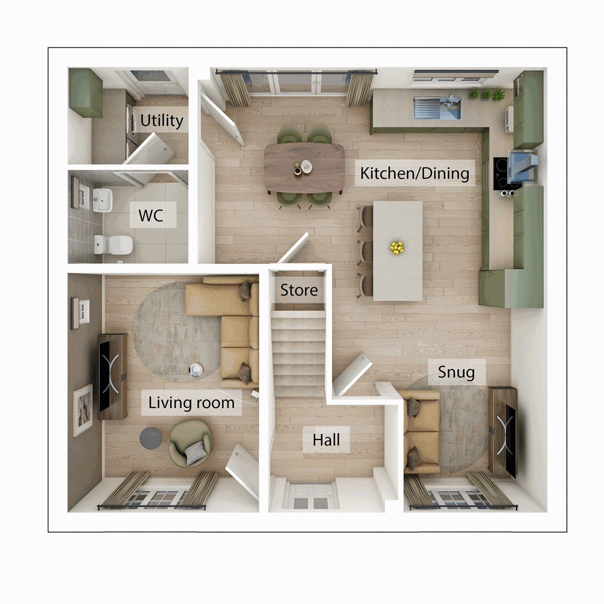 Property Floorplan