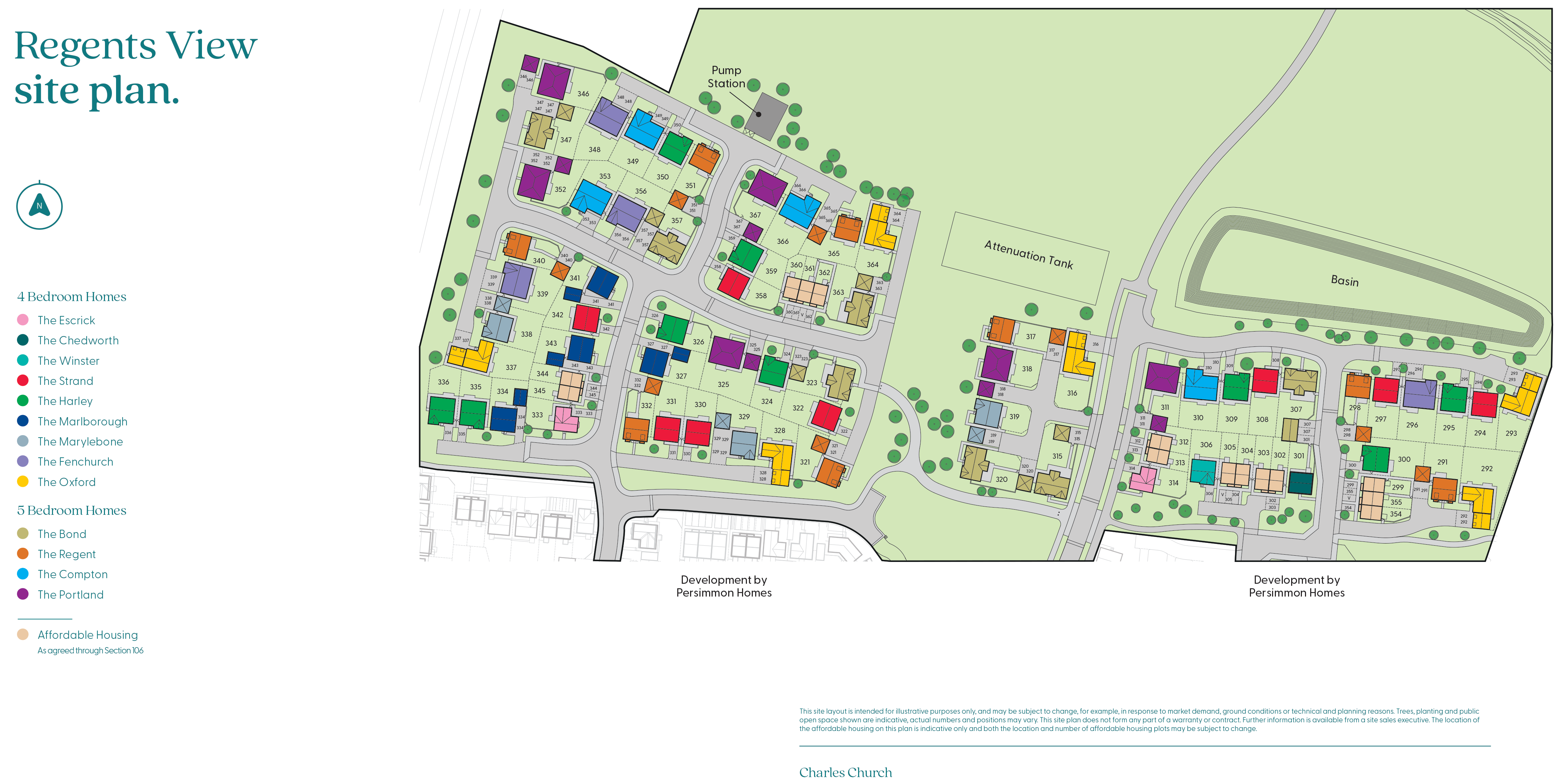 Phase 1 site plan