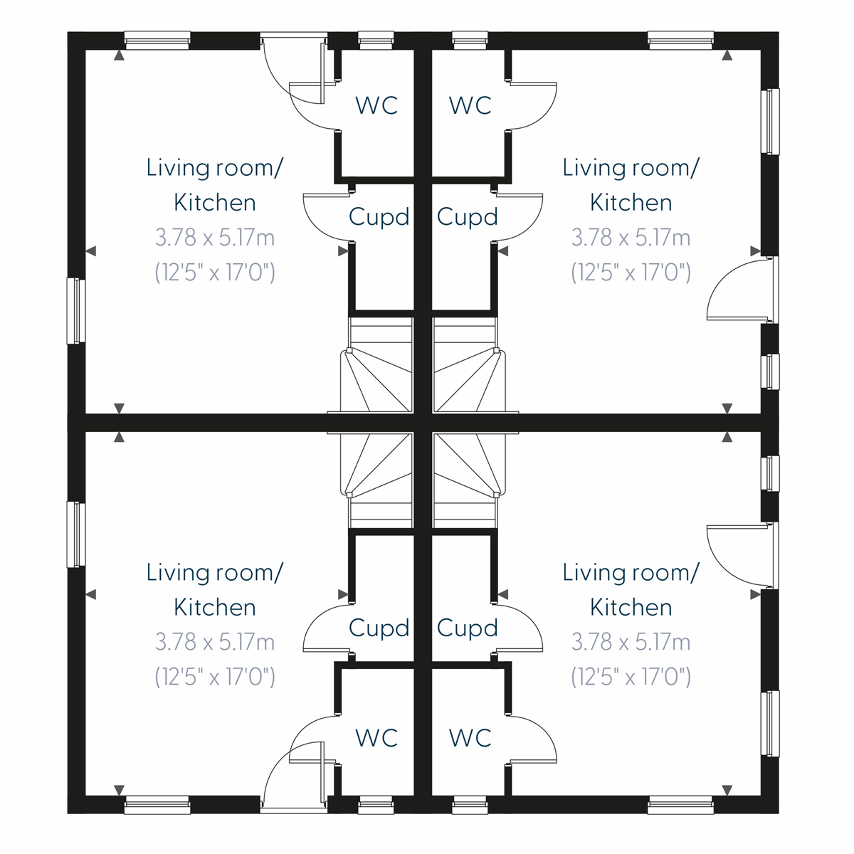 Ground Floor floor plan