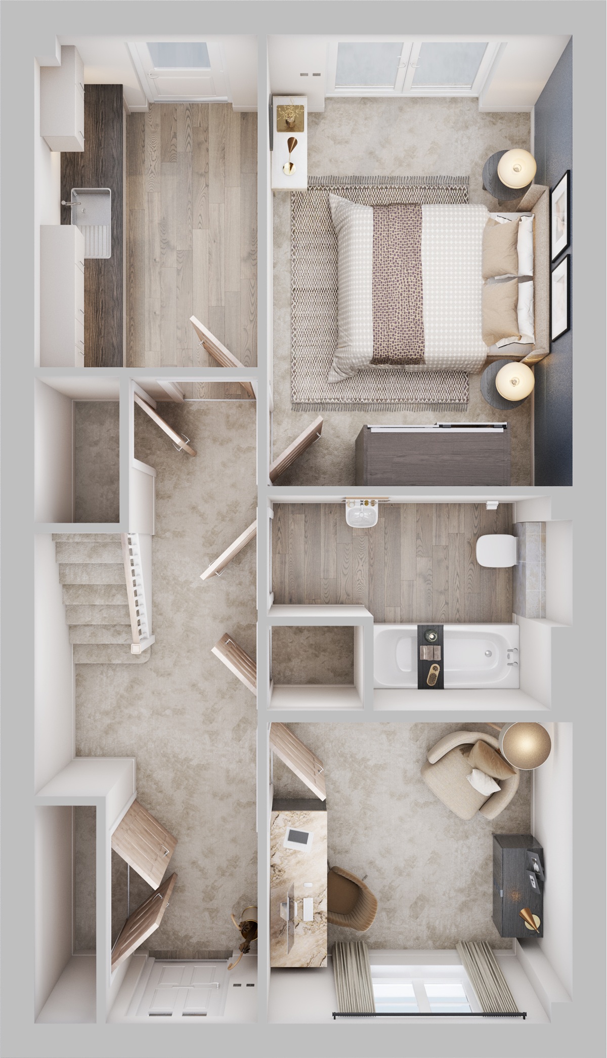Ground Floor floor plan