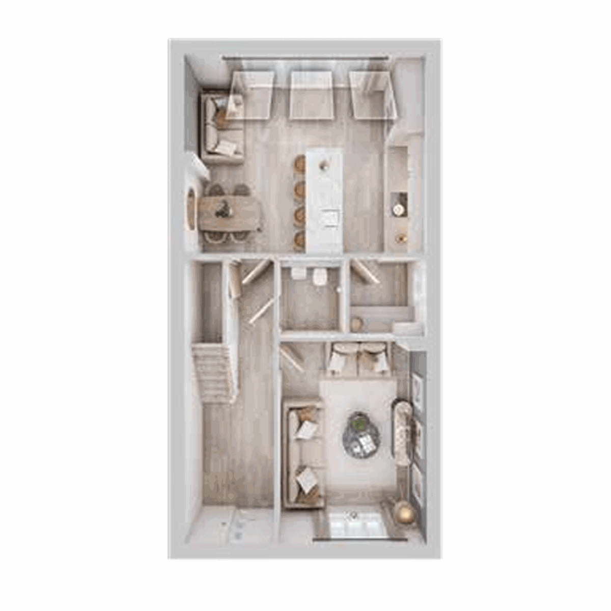 Ground Floor floor plan