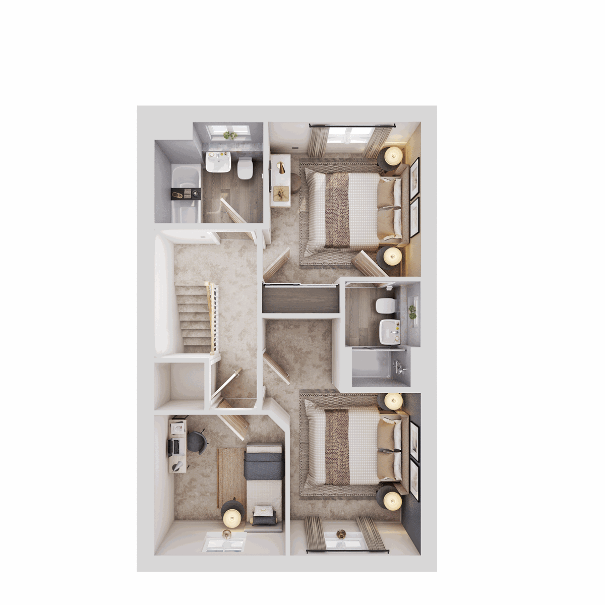 First Floor