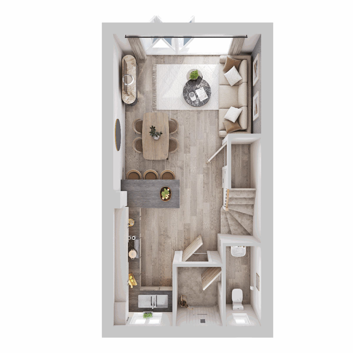Ground Floor floor plan