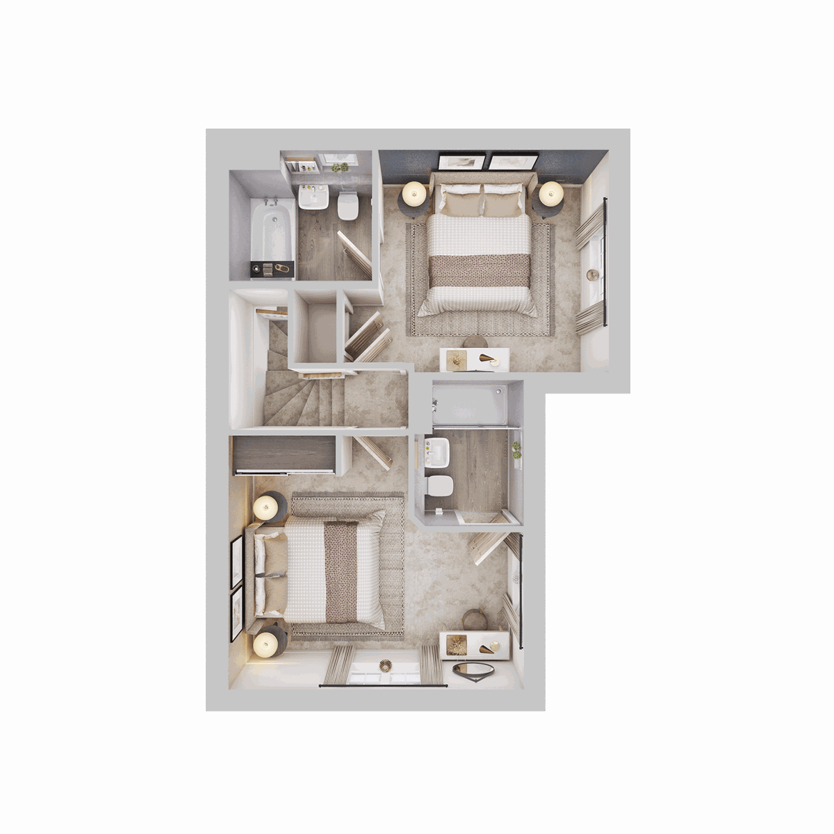 First Floor floor plan