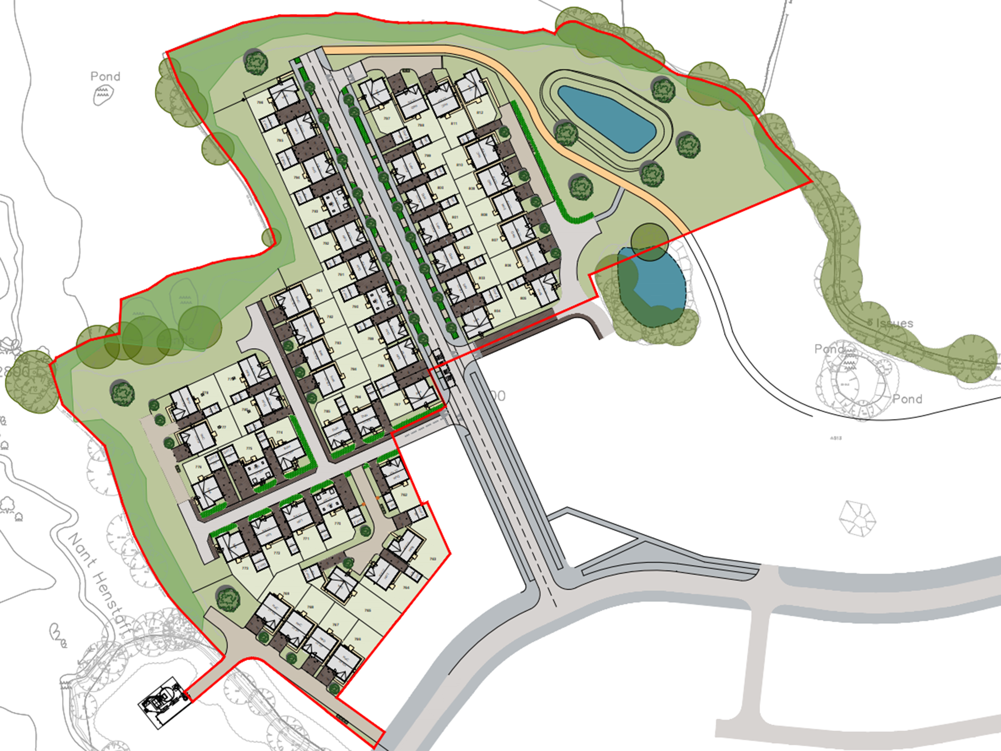 Planning permission for latest phase at major Cardiff development