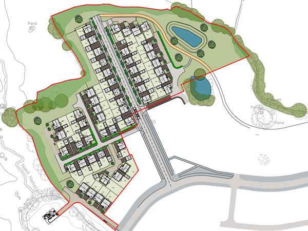 Planning permission for latest phase at major Cardiff development