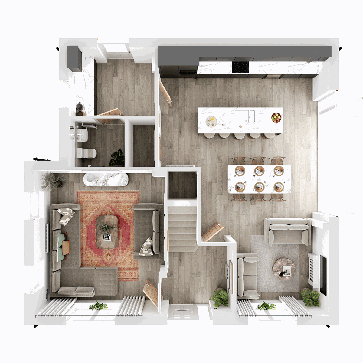 Property Floorplan