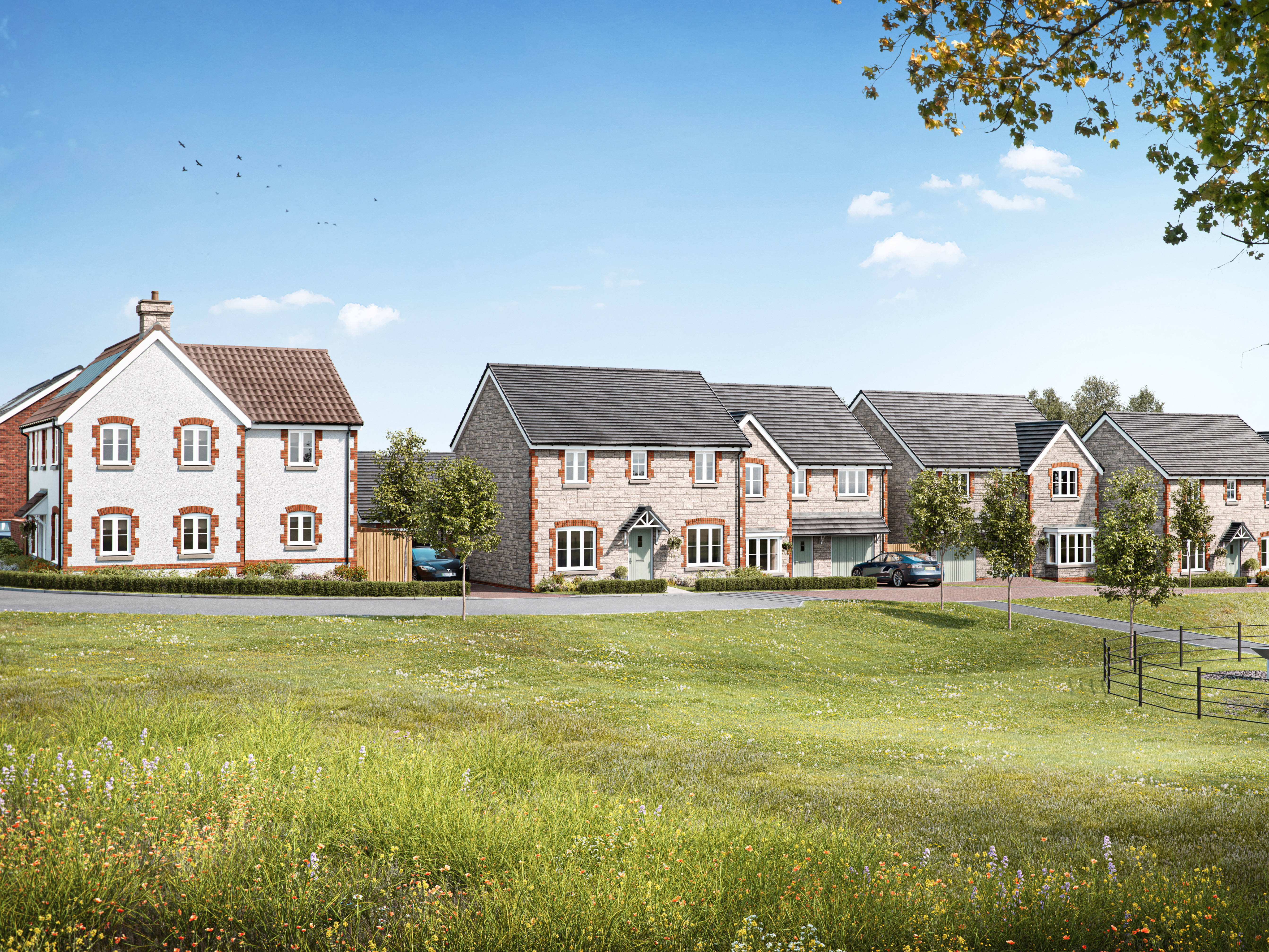 Charles Church @ Beaufort Park