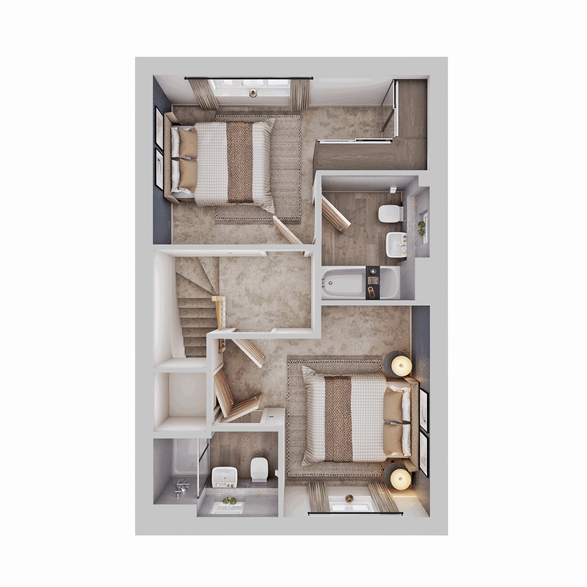 First Floor floor plan
