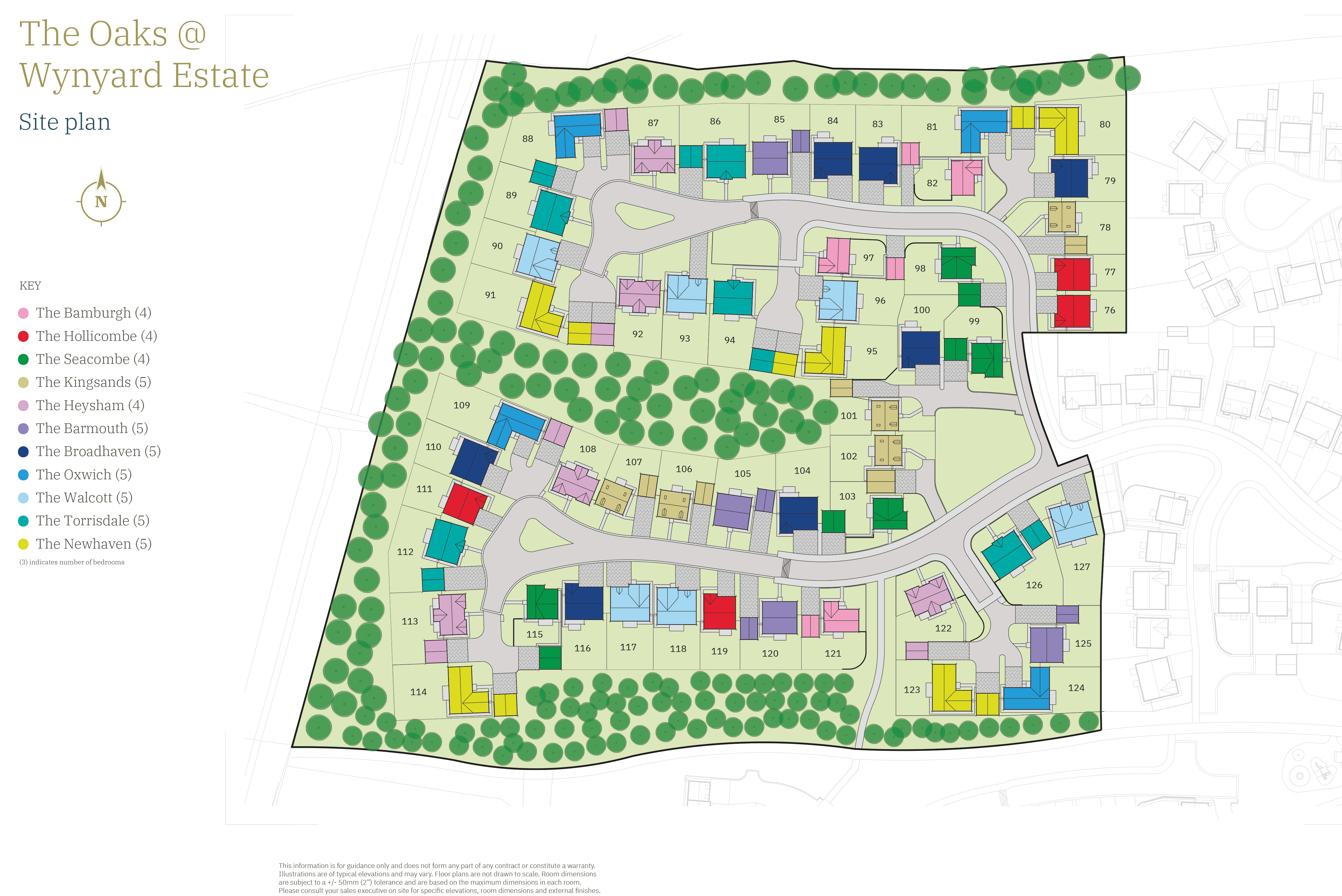 Phase 2 site plan