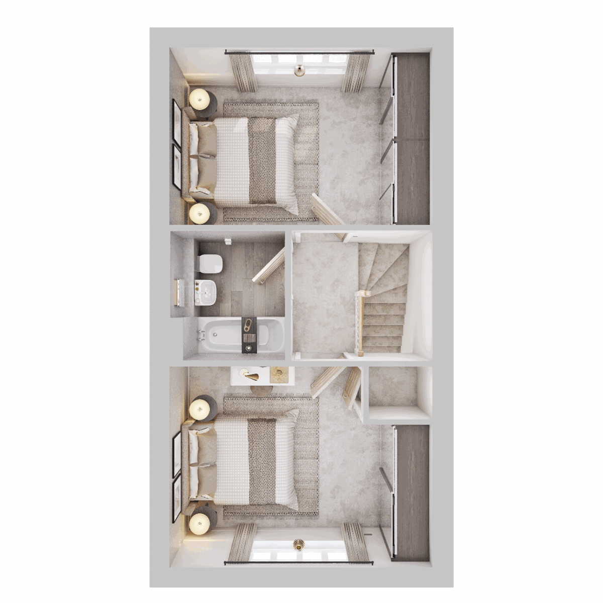 First Floor floor plan