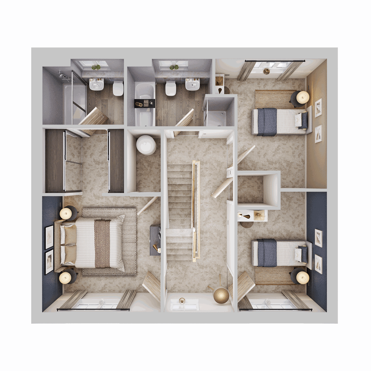 First Floor floor plan