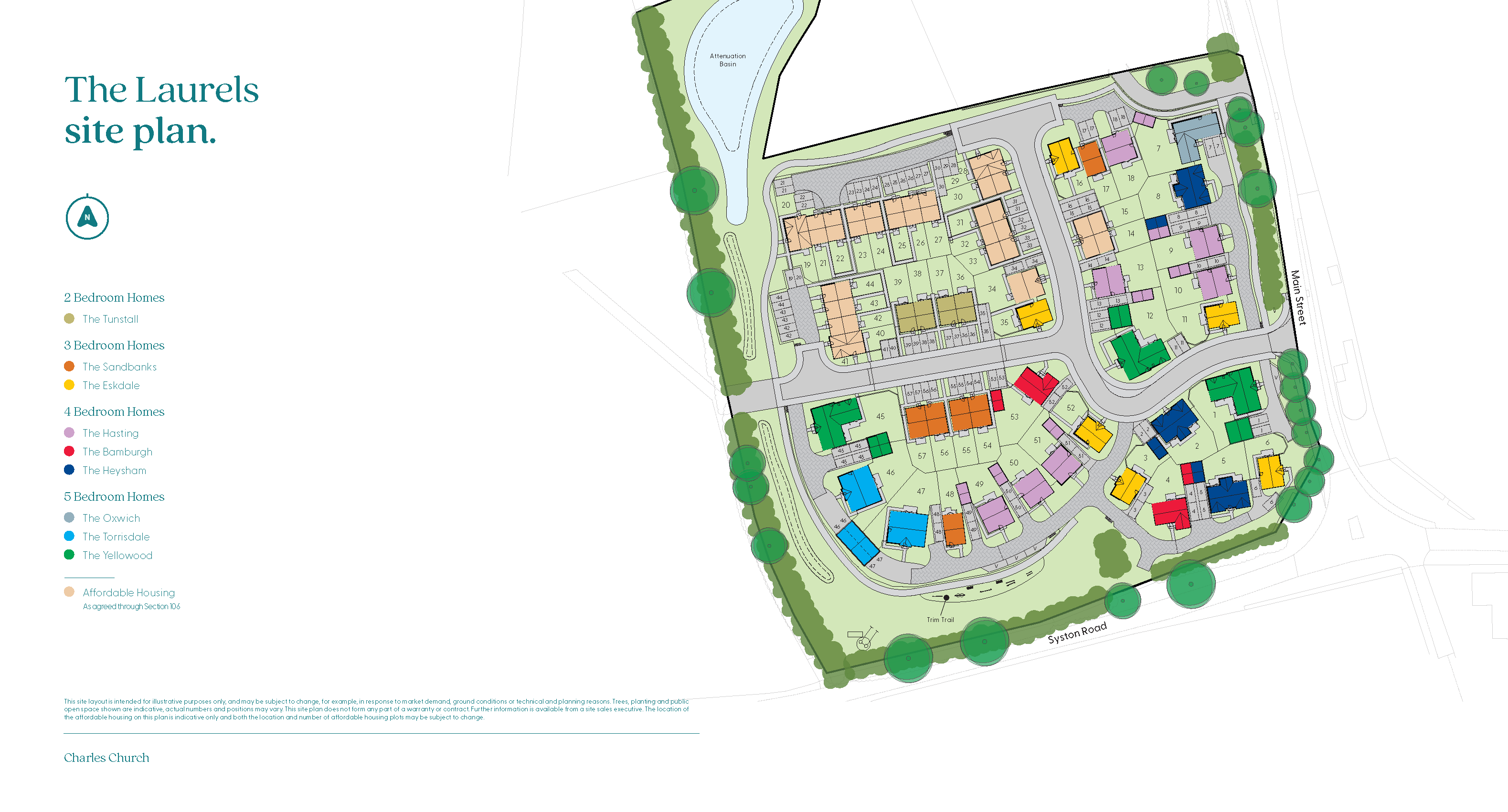 Phase 1 site plan