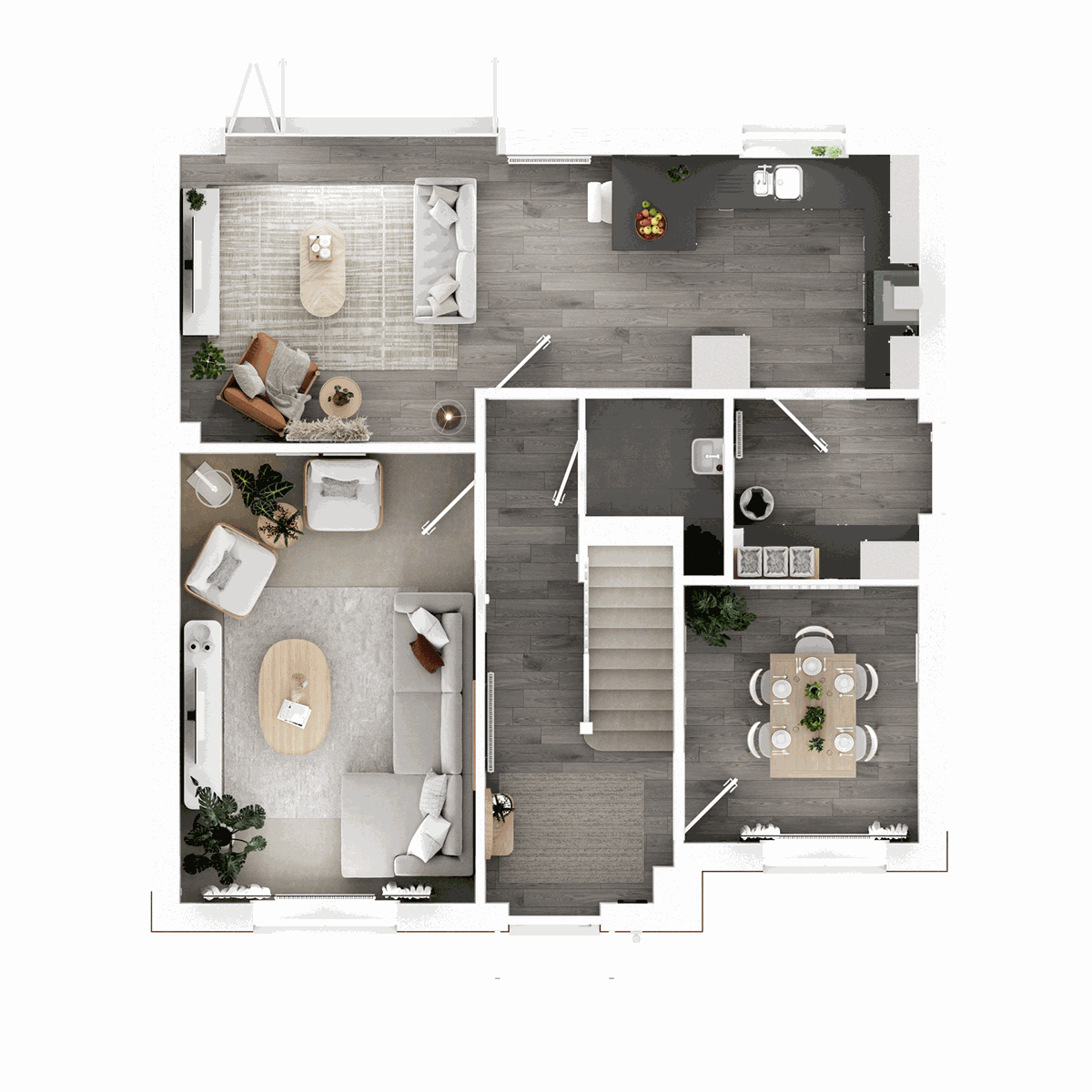 Ground Floor  floor plan