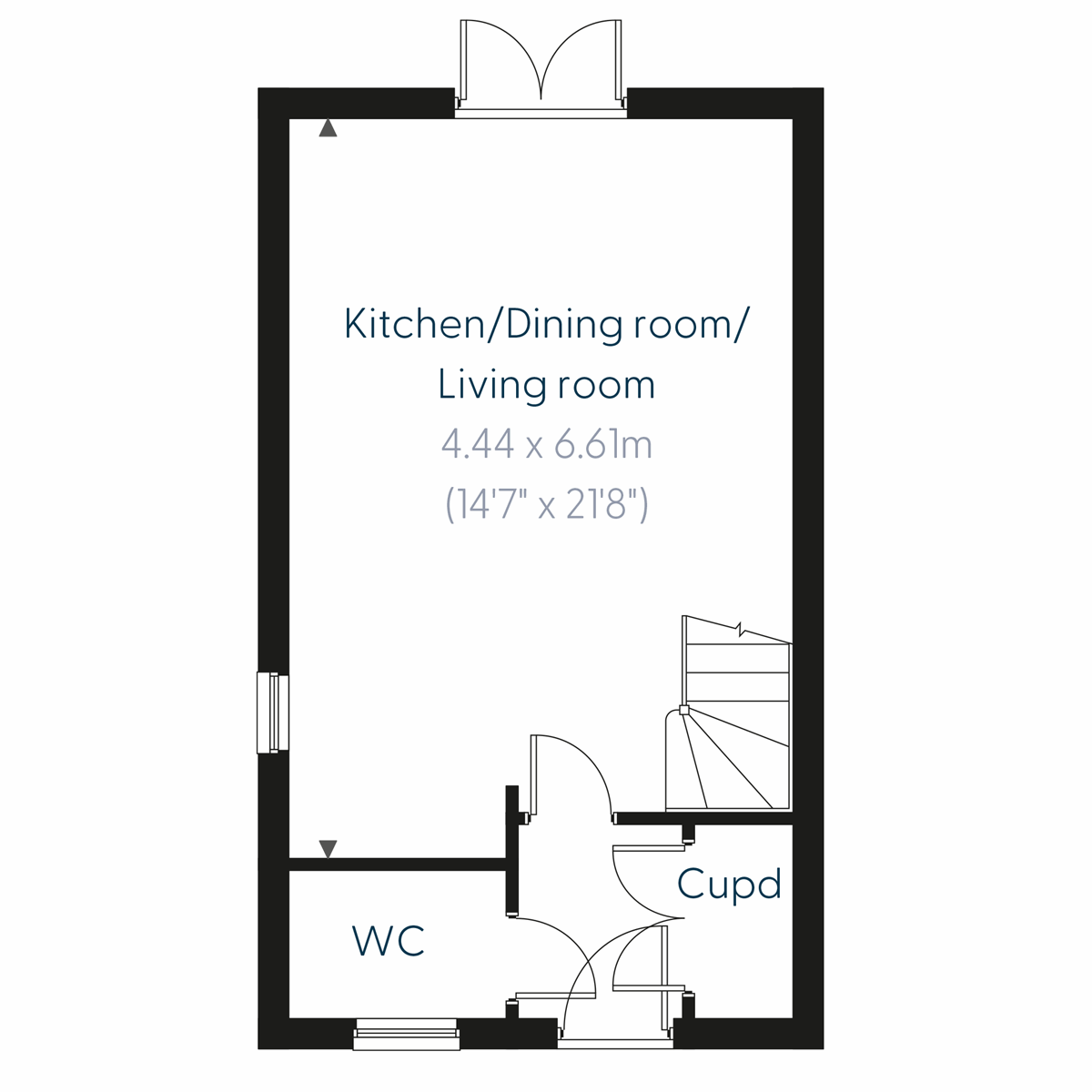 Ground Floor floor plan