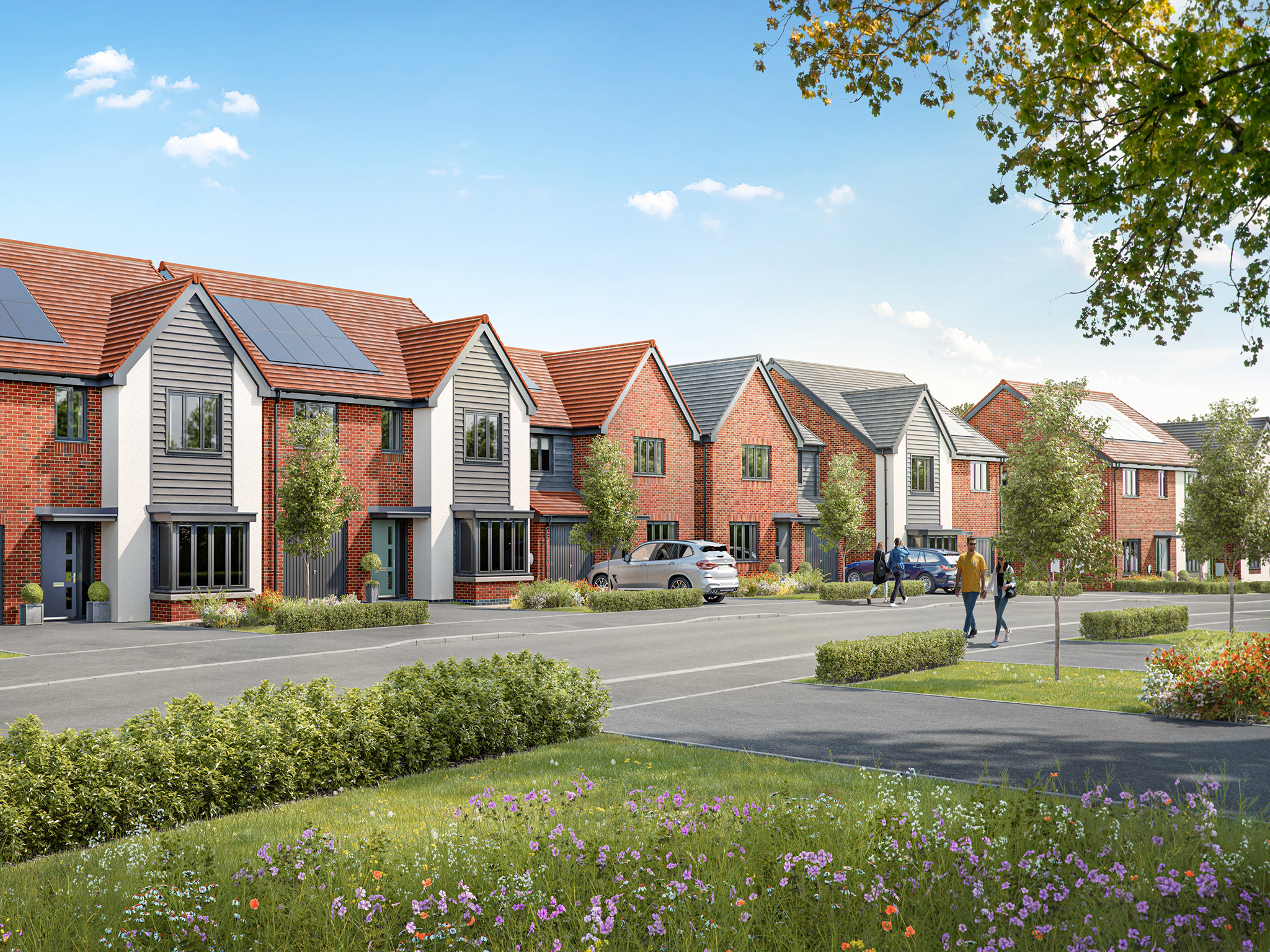 Horton's Keep @ Burleyfields