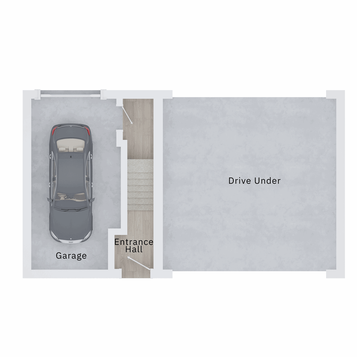 Ground Floor floor plan