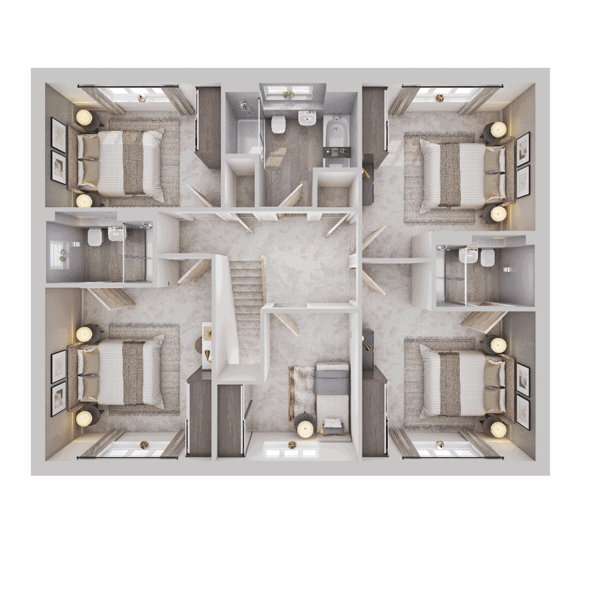 First Floor floor plan