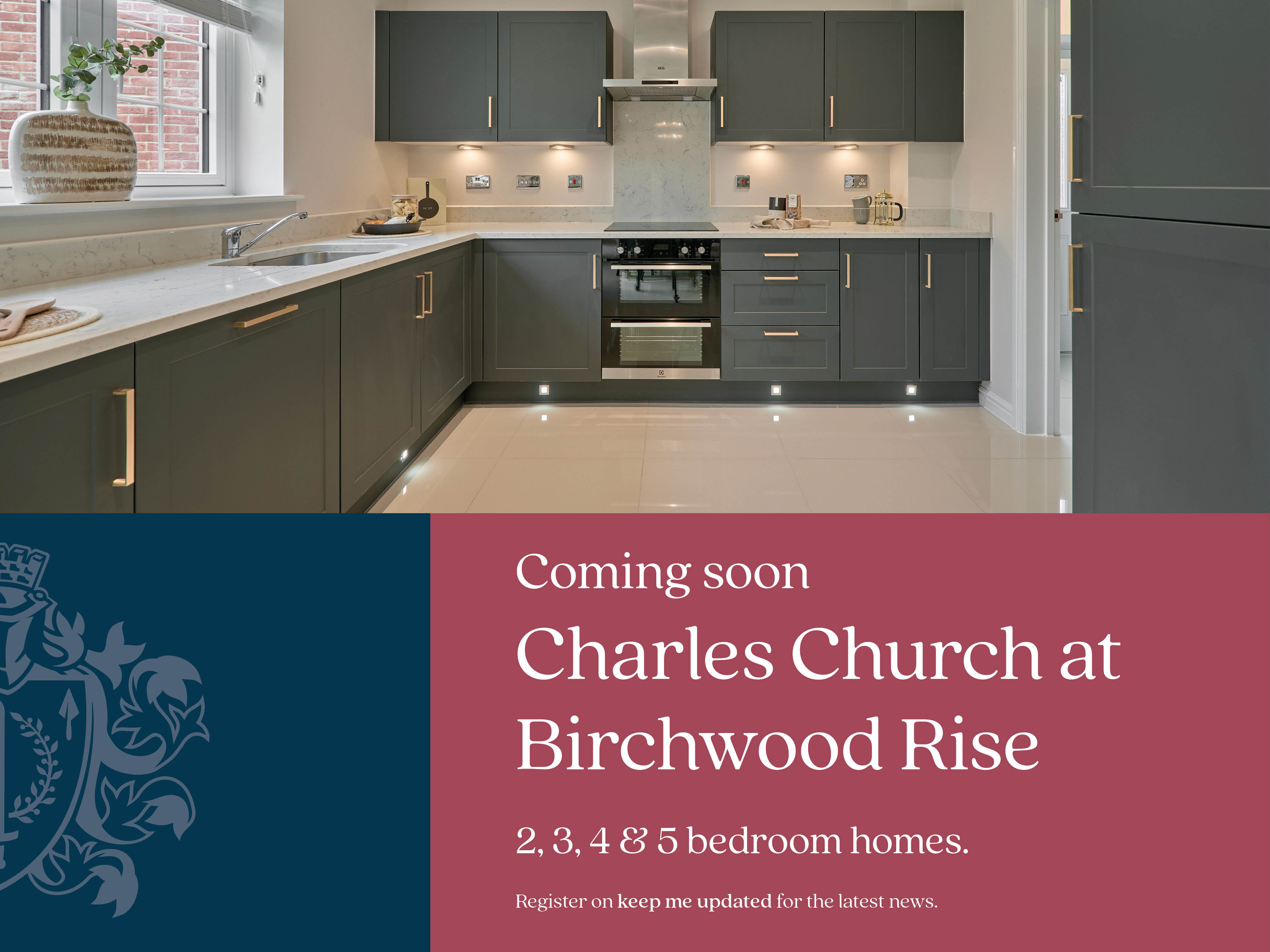 Charles Church at Birchwood Rise