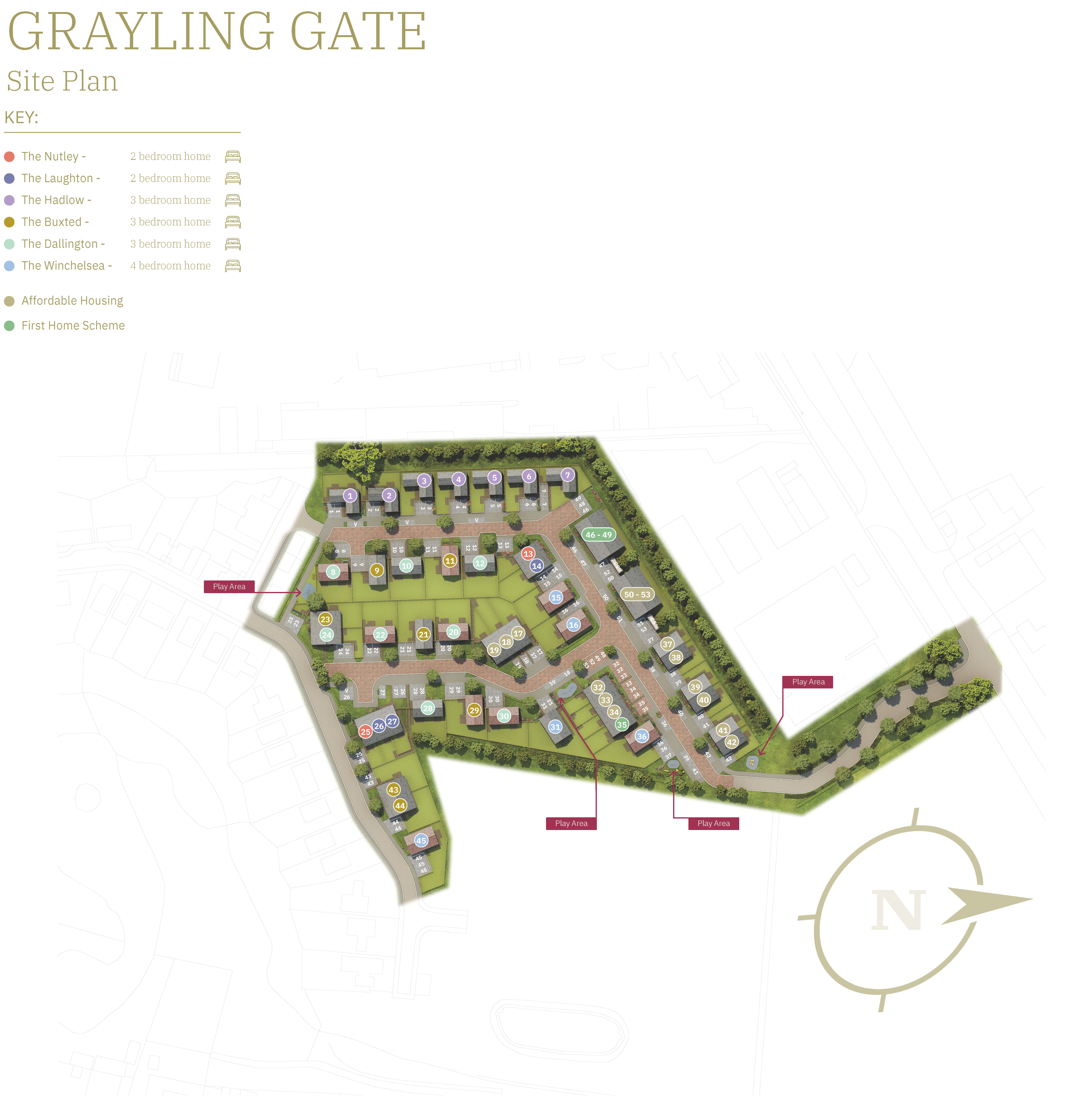 Site Plan