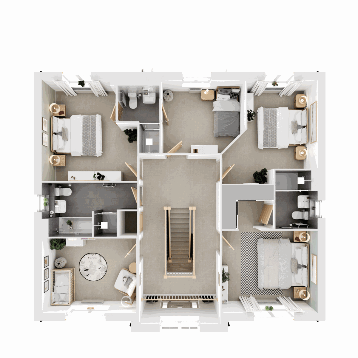 First Floor floor plan