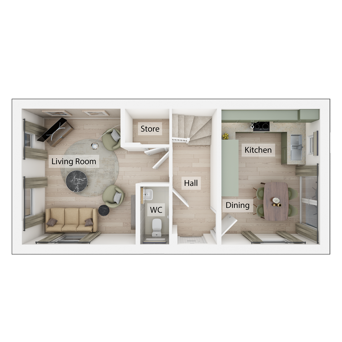 Property Floorplan