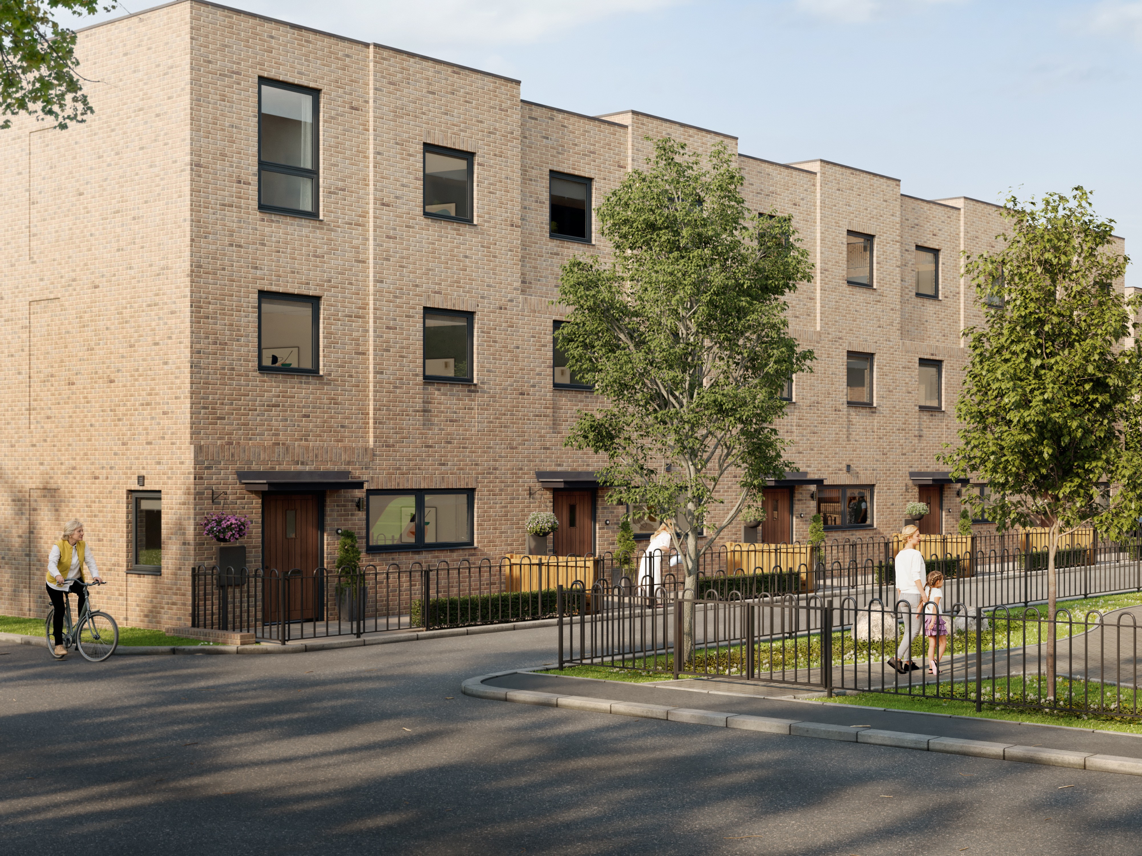 Hornbeam Place