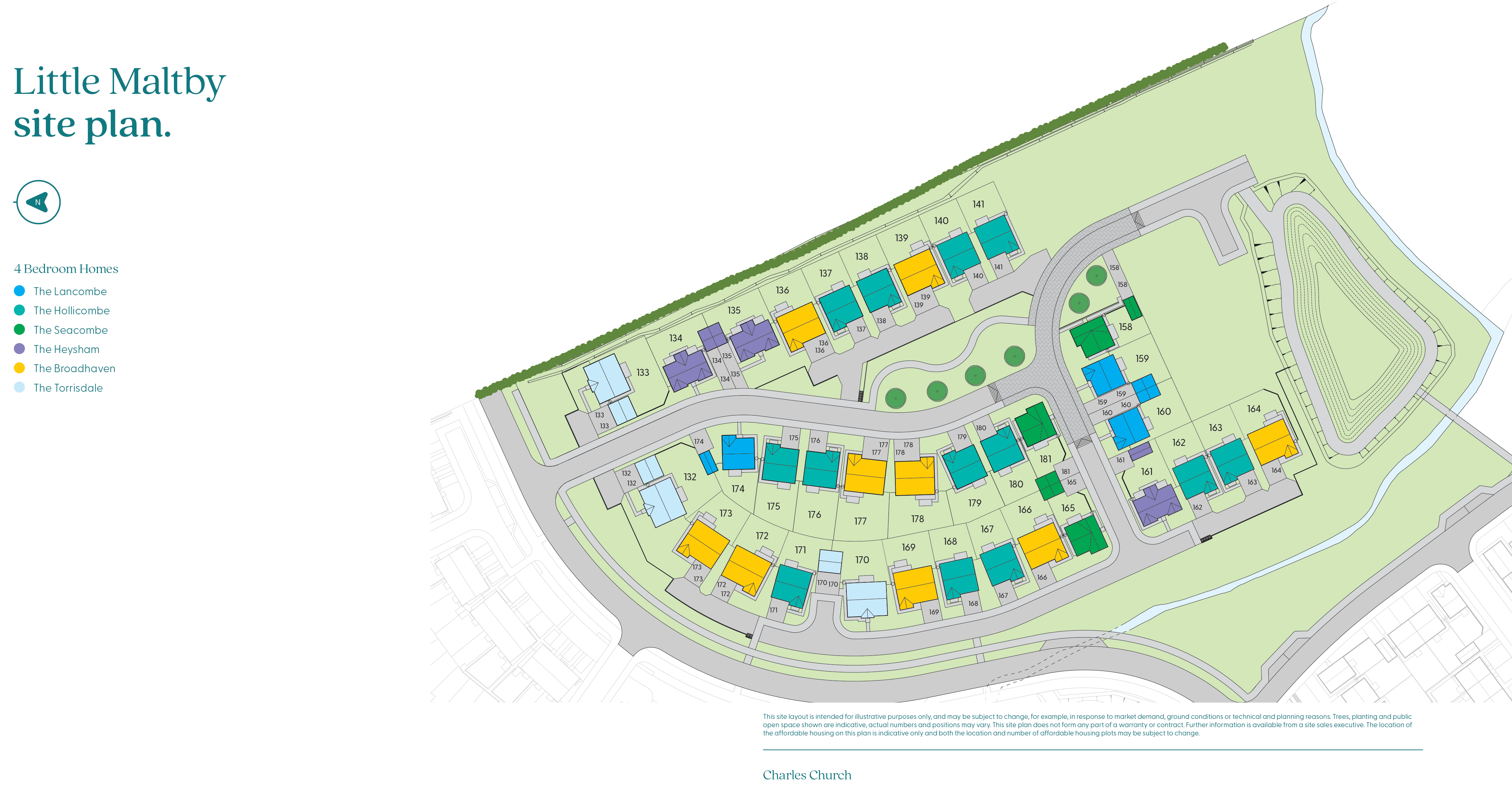 Phase 1 site plan