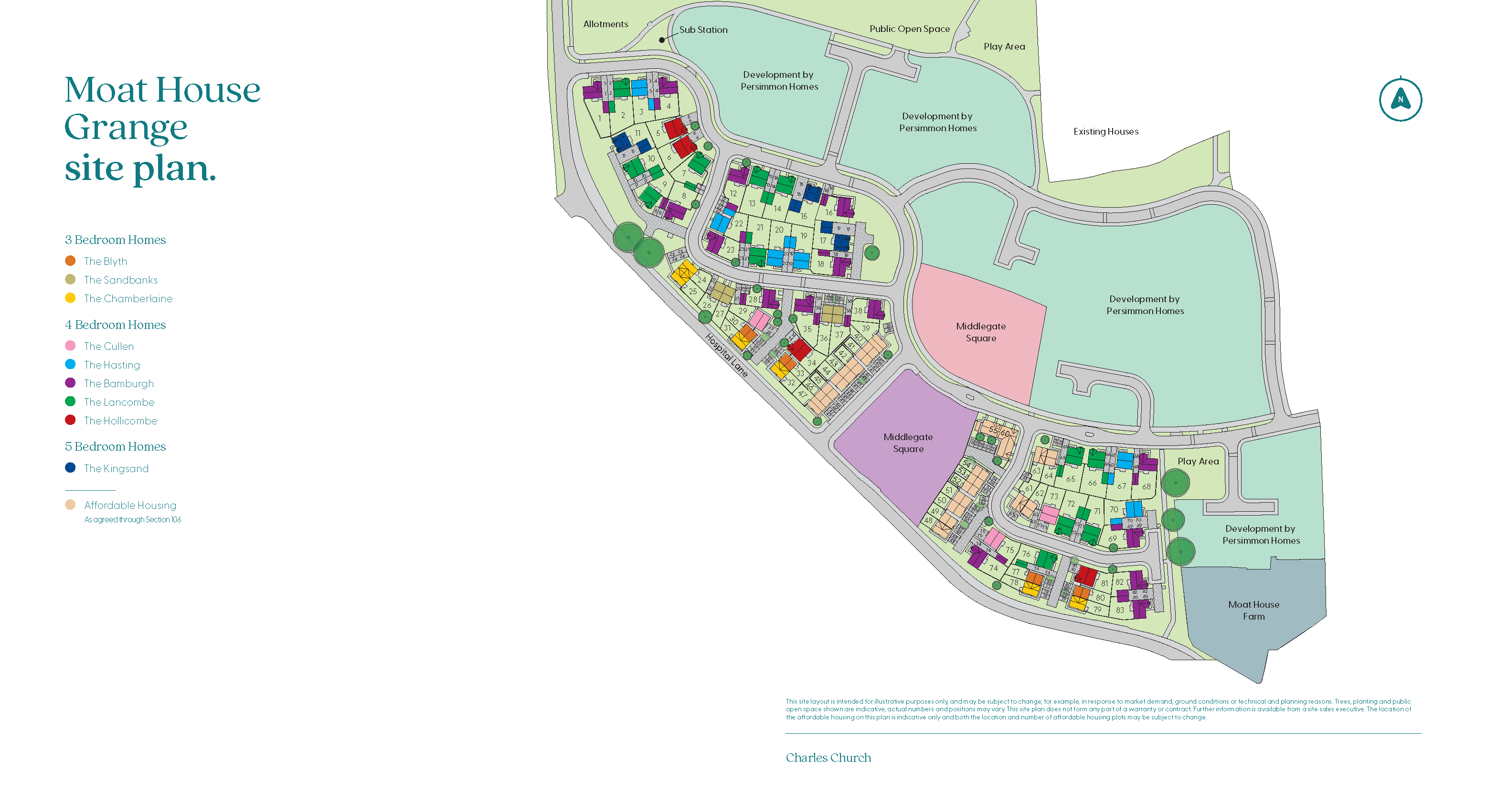 Phase 1 site plan