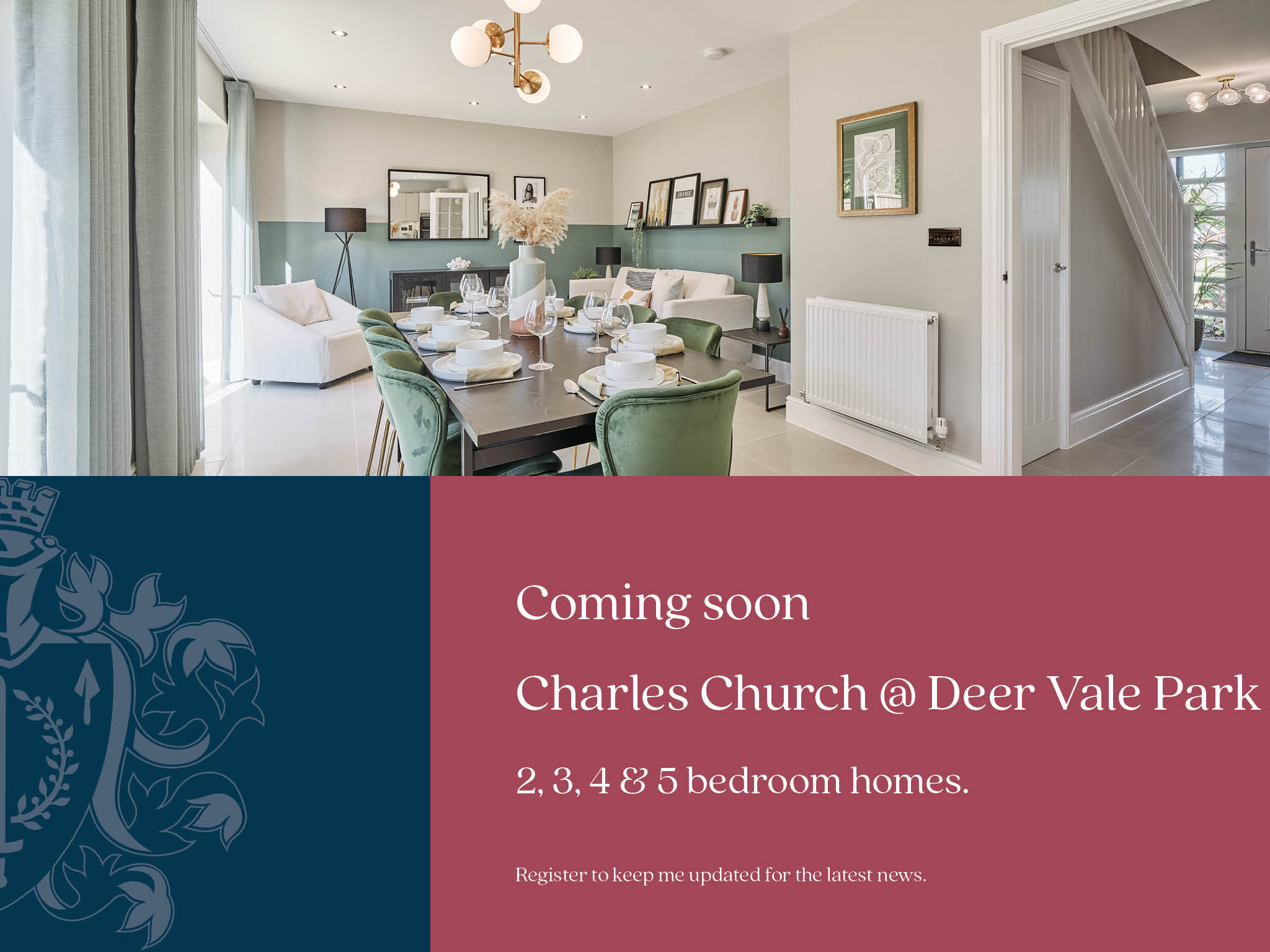Charles Church @ Deer Vale Park
